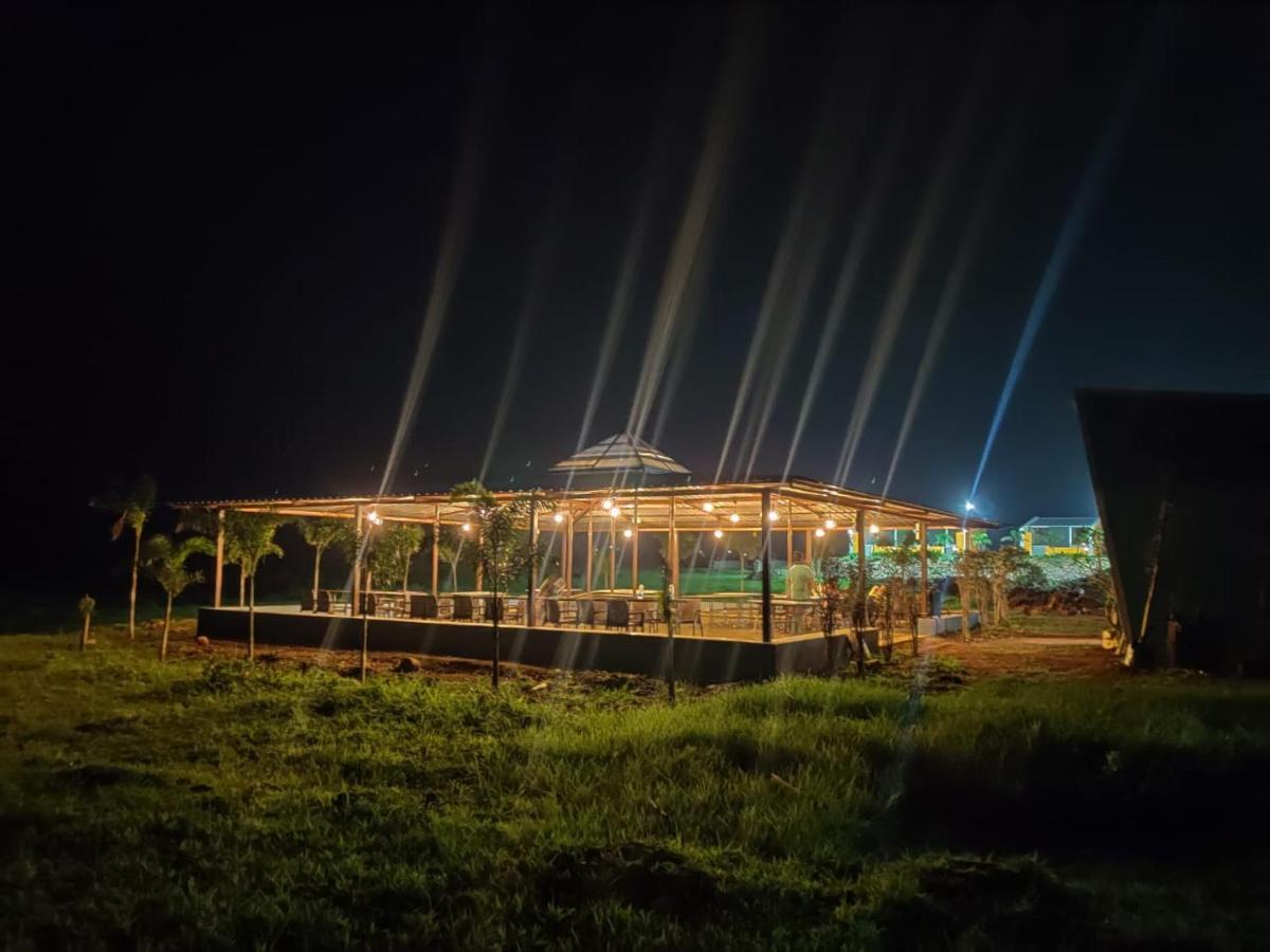 Mountain N Lake Resort Igatpuri Exteriér fotografie