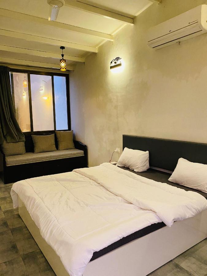 Mountain N Lake Resort Igatpuri Exteriér fotografie