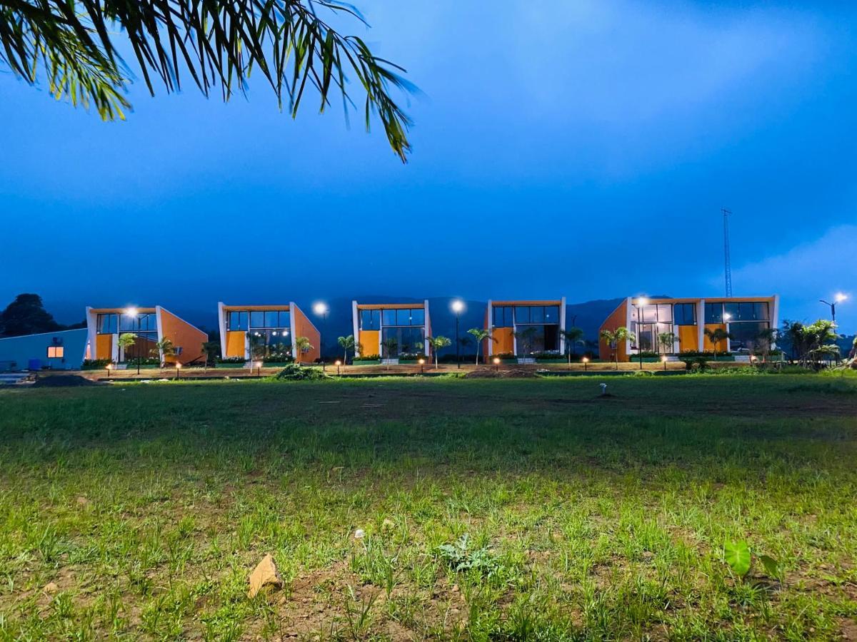 Mountain N Lake Resort Igatpuri Exteriér fotografie