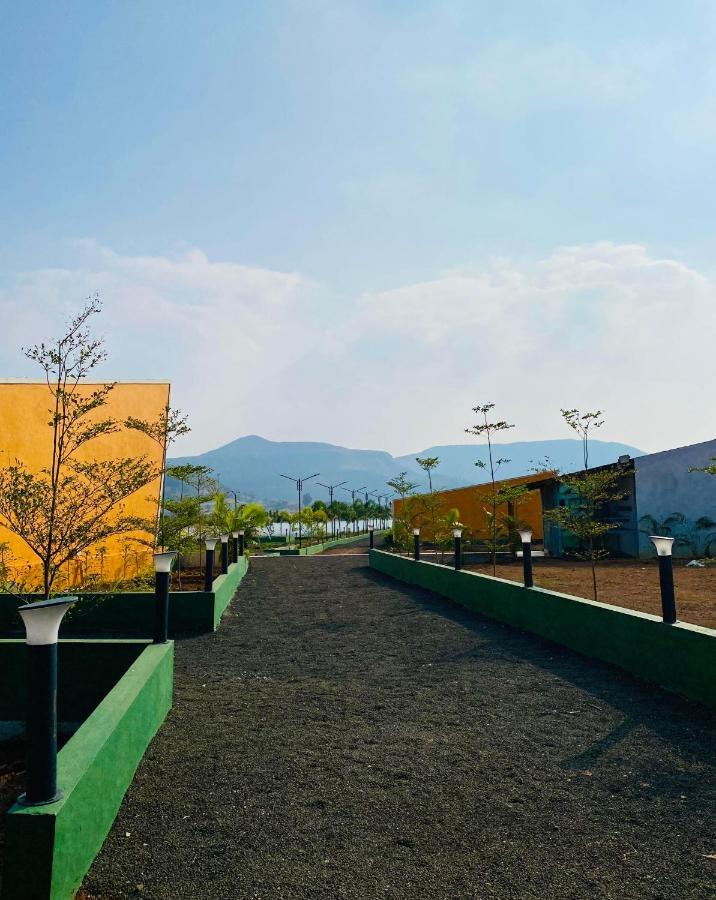 Mountain N Lake Resort Igatpuri Exteriér fotografie