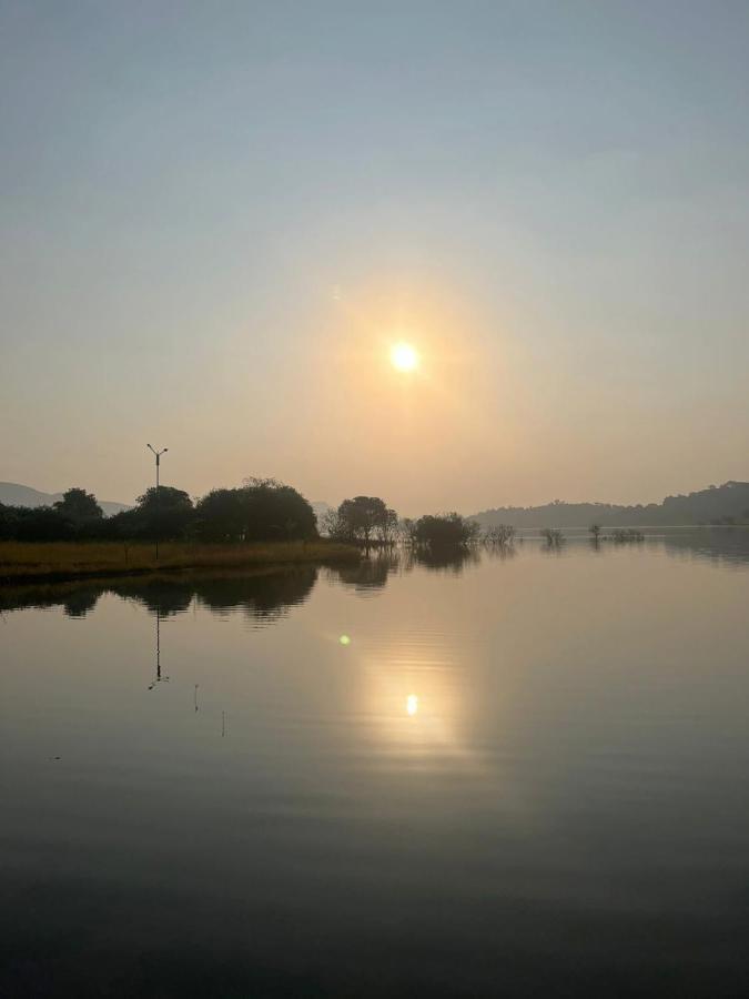 Mountain N Lake Resort Igatpuri Exteriér fotografie