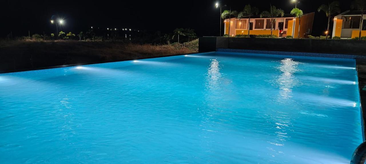 Mountain N Lake Resort Igatpuri Exteriér fotografie